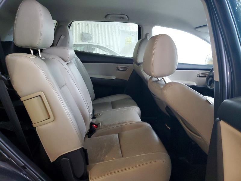 Продажа на аукционе авто 2013 Mazda Cx-9, vin: JM3TB3CA9D0411598, номер лота: 62219866