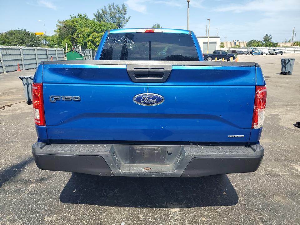Продажа на аукционе авто 2016 Ford F150, vin: 1FTEX1E83GKE50908, номер лота: 61415576