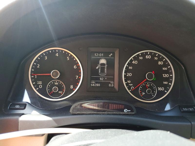 Aukcja sprzedaży 2011 Volkswagen Tiguan, vin: WVGBV7AX8BW548841, numer aukcji: 59661496