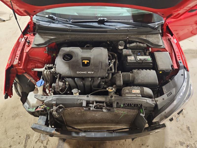 2019 Hyundai Veloster მანქანა იყიდება აუქციონზე, vin: KMHTG6AF6KU016967, აუქციონის ნომერი: 62035876
