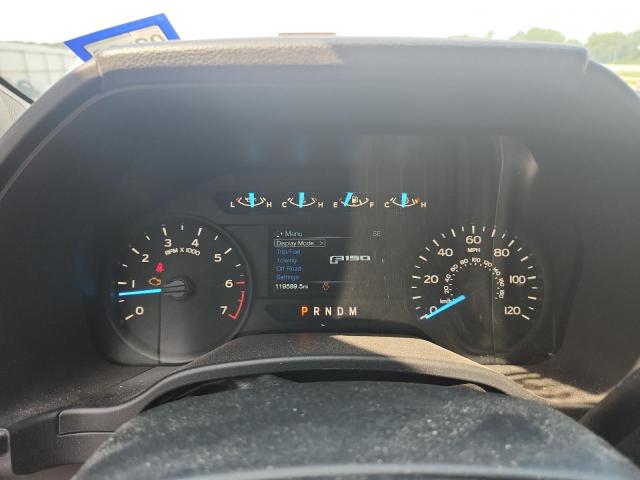 60172776 :رقم المزاد ، 1FTEX1C53KKF31909 vin ، 2019 Ford F150 مزاد بيع