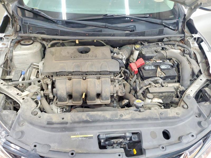 62916936 :رقم المزاد ، 3N1AB7AP3KY368638 vin ، 2019 Nissan Sentra مزاد بيع