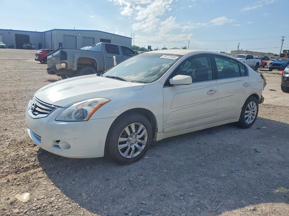59722486 :رقم المزاد ، 1N4AL2AP4CC200035 vin ، 2012 Nissan Altima مزاد بيع