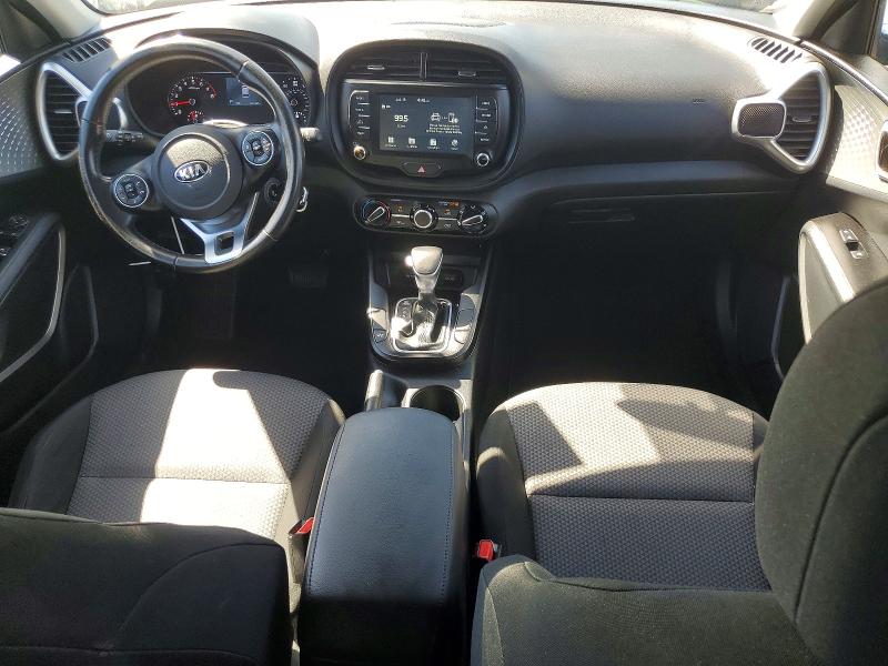 2021 Kia Soul მანქანა იყიდება აუქციონზე, vin: KNDJ23AU6M7127432, აუქციონის ნომერი: 59737726