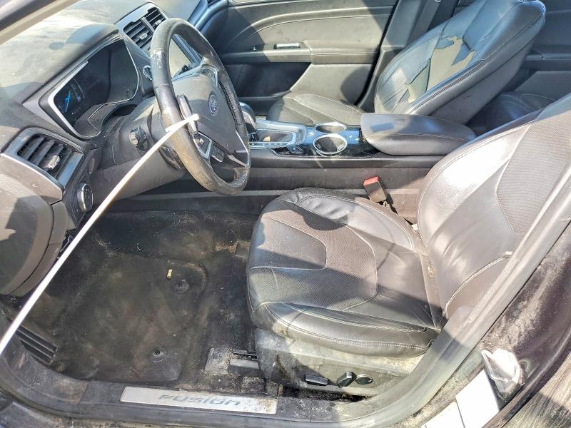 62286186 :رقم المزاد ، 3FA6P0K96DR190402 vin ، 2013 Ford Fusion مزاد بيع