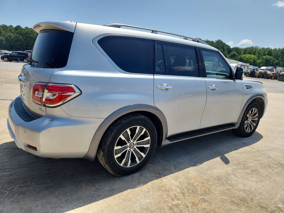 Aukcja sprzedaży 2017 Nissan Armada, vin: JN8AY2NDXH9004685, numer aukcji: 62085146