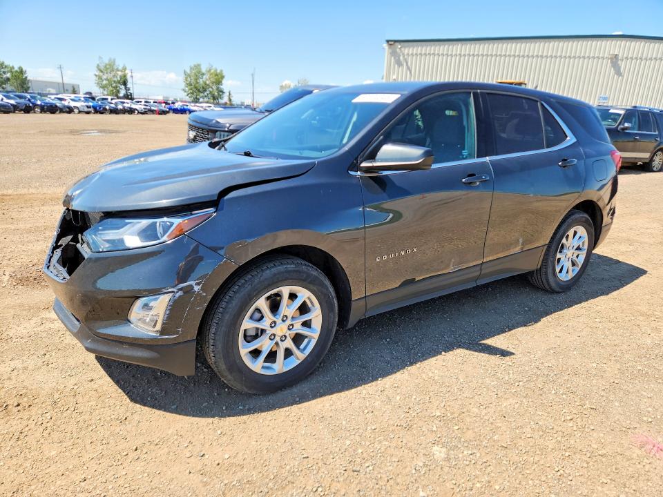 Aukcja sprzedaży 2020 Chevrolet Equinox, vin: 2GNAXUEV3L6187152, numer aukcji: 60224346