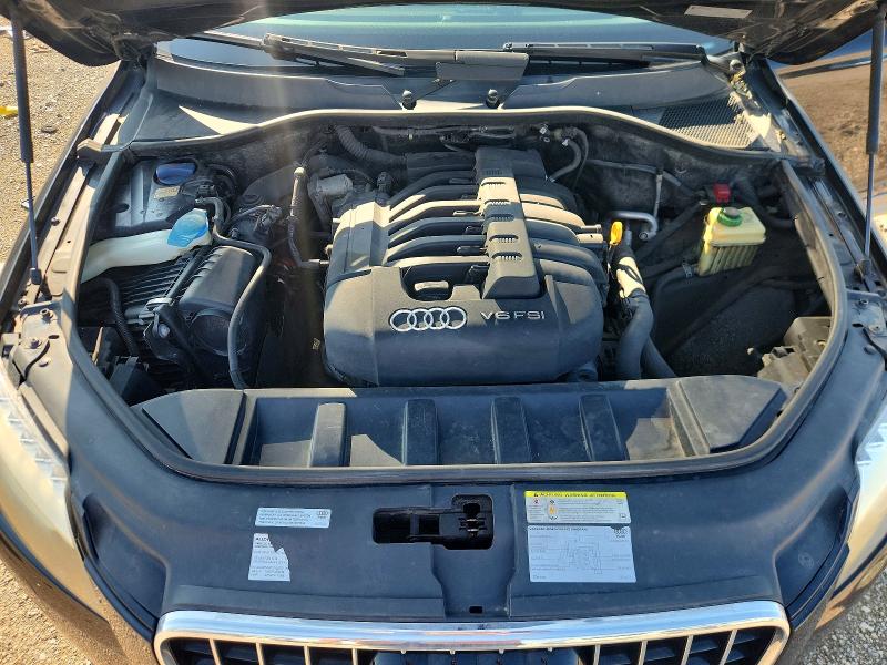 Aukcja sprzedaży 2010 Audi Q7, vin: WA1LYAFE0AD007131, numer aukcji: 59644476