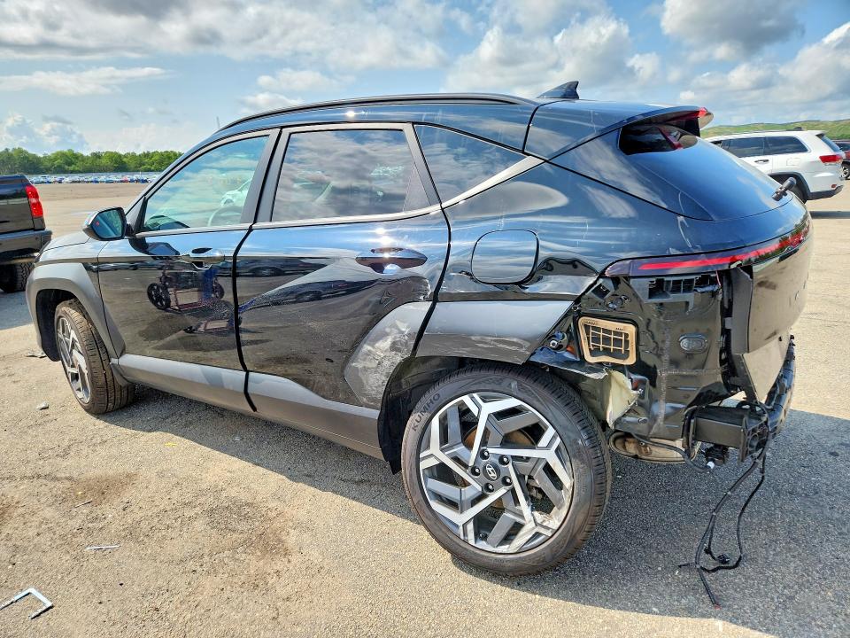 Продаж на аукціоні авто 2026 Hyundai Kona, vin: KM8HDCA31TU394327, номер лоту: 62952016