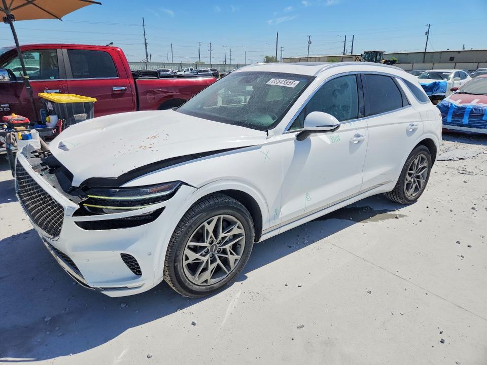 Продажа на аукционе авто 2023 Genesis Gv70, vin: KMUMADTB7PU082926, номер лота: 62345856