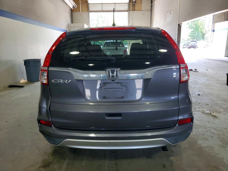 62230536 :رقم المزاد ، 2HKRM3H5XFH525978 vin ، 2015 Honda Cr-v مزاد بيع