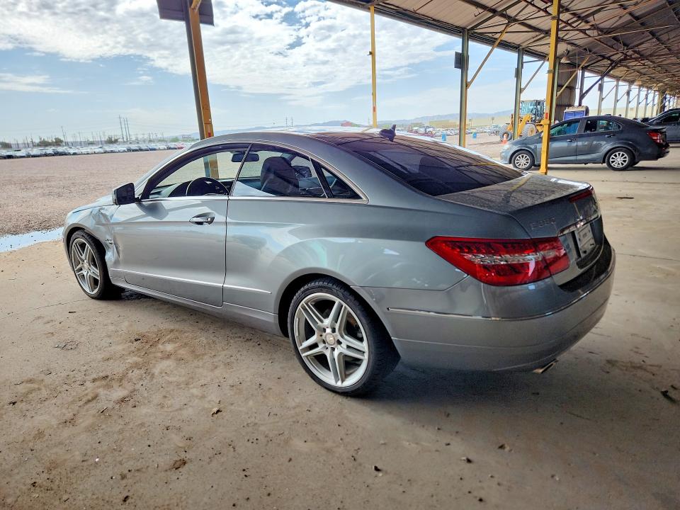 Aukcja sprzedaży 2010 Mercedes-benz E, vin: WDDKJ5GB9AF039569, numer aukcji: 60653216