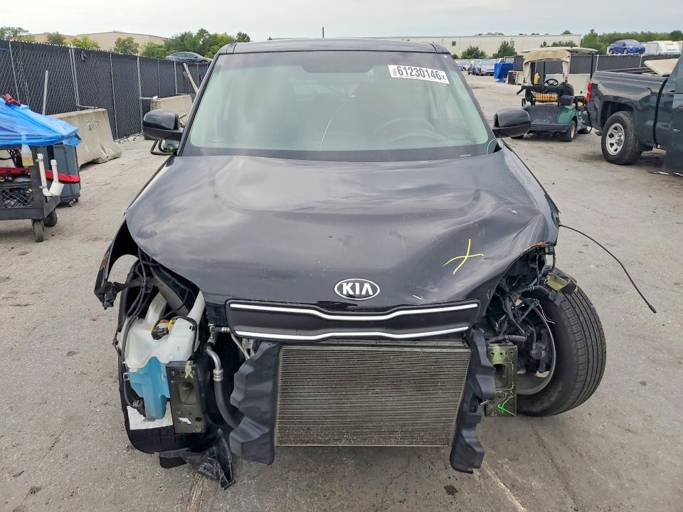 Продаж на аукціоні авто 2017 Kia Soul, vin: KNDJN2A25H7440395, номер лоту: 61230146