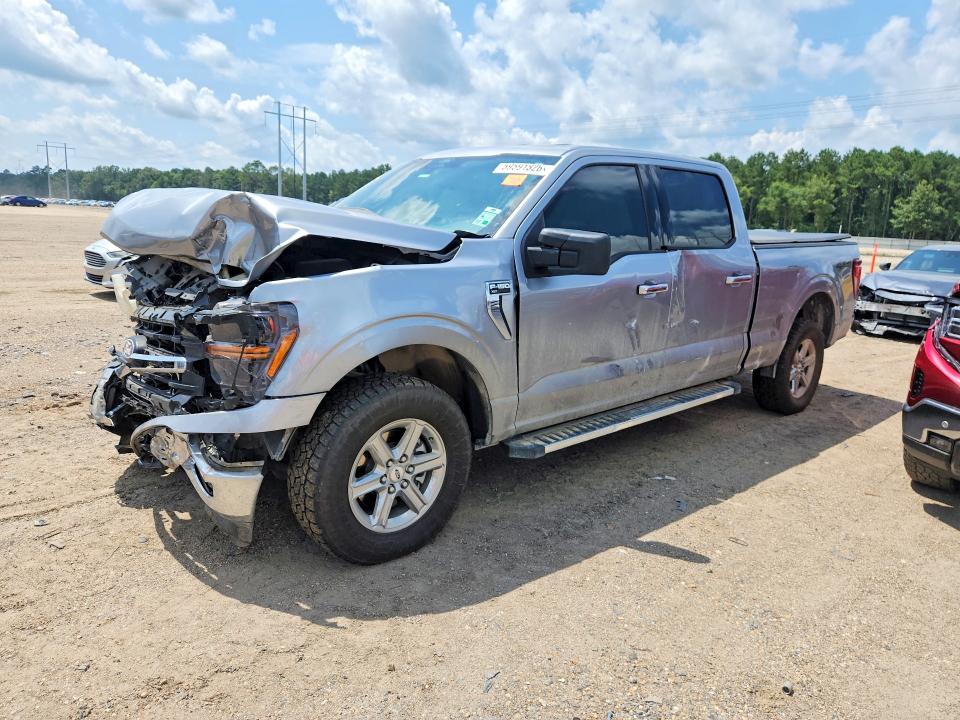 Продаж на аукціоні авто 2025 Ford F150, vin: 1FTFW3L57SKD73478, номер лоту: 59591826