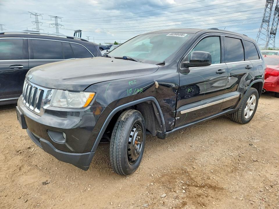 60398496 :رقم المزاد ، 1C4RJFAGXCC281357 vin ، 2012 Jeep Grand Cherokee مزاد بيع
