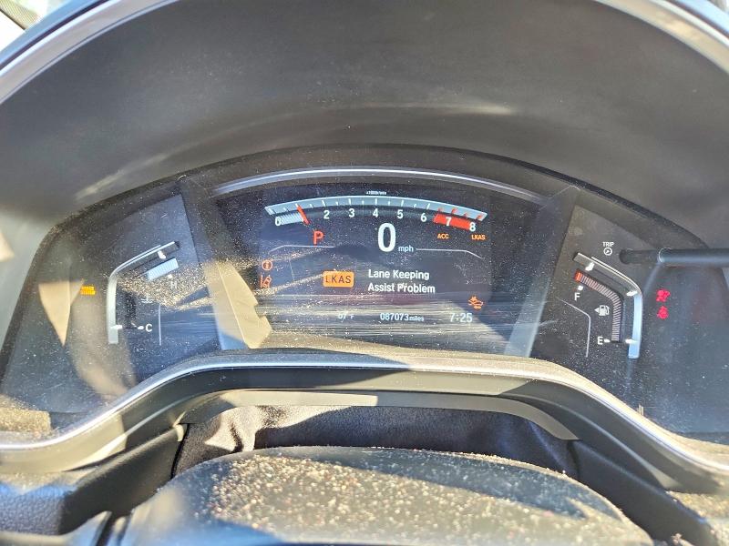 Aukcja sprzedaży 2021 Honda Cr-v, vin: 2HKRW2H58MH633307, numer aukcji: 60717966