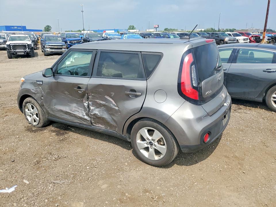 Aukcja sprzedaży 2018 Kia Soul, vin: KNDJN2A21J7586234, numer aukcji: 60640756