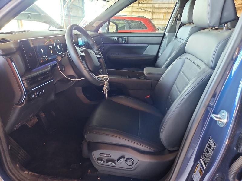 Продаж на аукціоні авто 2025 Hyundai Santa Fe, vin: 5NMP54GL0SH079258, номер лоту: 63421426