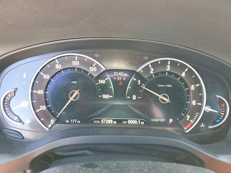 60964456 :رقم المزاد ، 5UXTR7C57KLE98476 vin ، 2019 Bmw X3 مزاد بيع