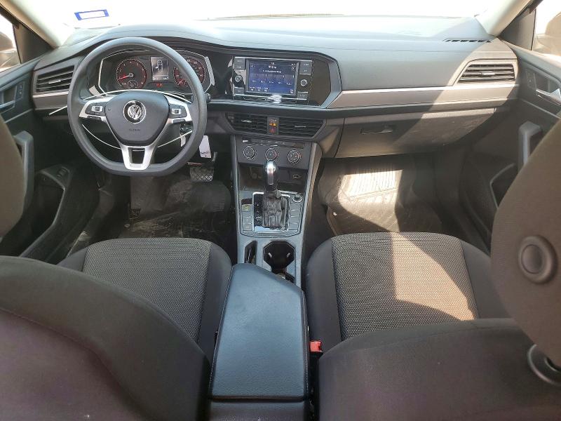 2019 Volkswagen Jetta მანქანა იყიდება აუქციონზე, vin: 3VWC57BU4KM031885, აუქციონის ნომერი: 62799326