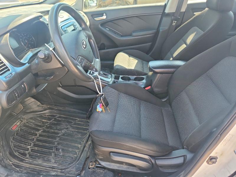 Aukcja sprzedaży 2017 Kia Forte, vin: 3KPFK4A71HE071508, numer aukcji: 62926186