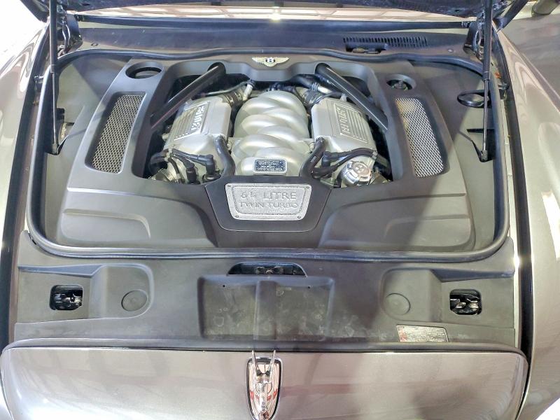62459926 :رقم المزاد ، SCBBB7ZH8BC016150 vin ، 2011 Bentley Mulsanne مزاد بيع