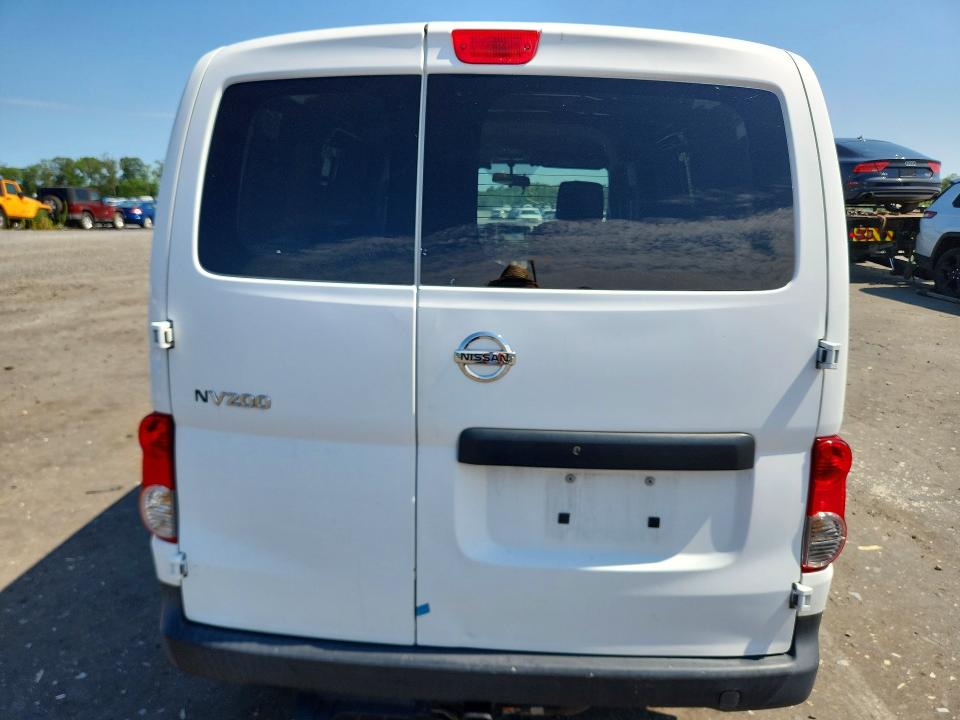 Aukcja sprzedaży 2016 Nissan Nv200, vin: 3N6CM0KN8GK697329, numer aukcji: 59577206