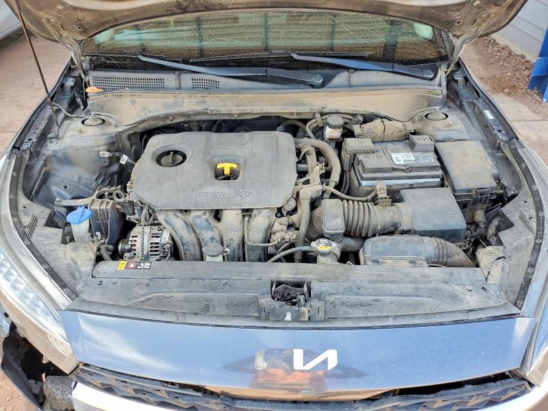 Aukcja sprzedaży 2022 Kia Forte, vin: 3KPF24AD2NE449918, numer aukcji: 62079676