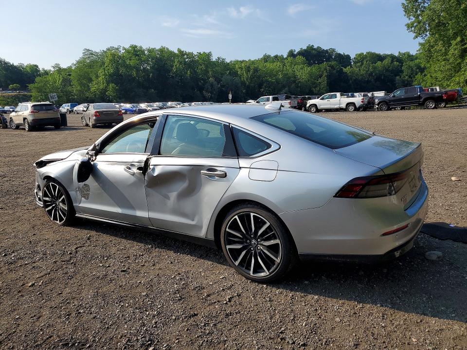 Продажа на аукционе авто 2024 Honda Accord, vin: 1HGCY2F87RA071459, номер лота: 56195066