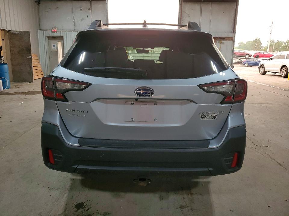 Продажа на аукционе авто 2021 Subaru Outback, vin: 4S4BTADC2M3198252, номер лота: 61307226