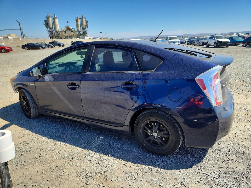 Продажа на аукционе авто 2014 Toyota Prius, vin: JTDKN3DU3E0388664, номер лота: 59901826