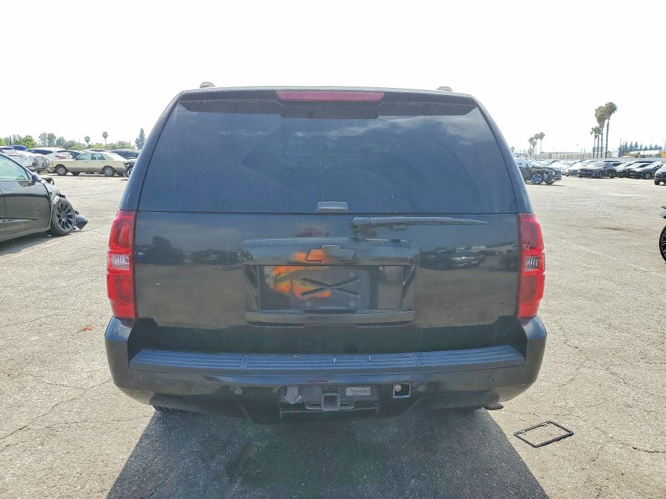 Aukcja sprzedaży 2007 Chevrolet Tahoe, vin: 1GNFC13017R107073, numer aukcji: 59704856