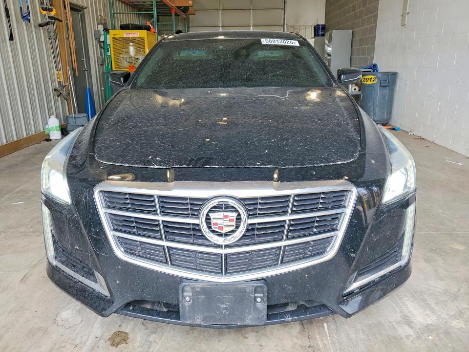 Aukcja sprzedaży 2014 Cadillac Cts, vin: 1G6AR5SX7E0179066, numer aukcji: 58813026