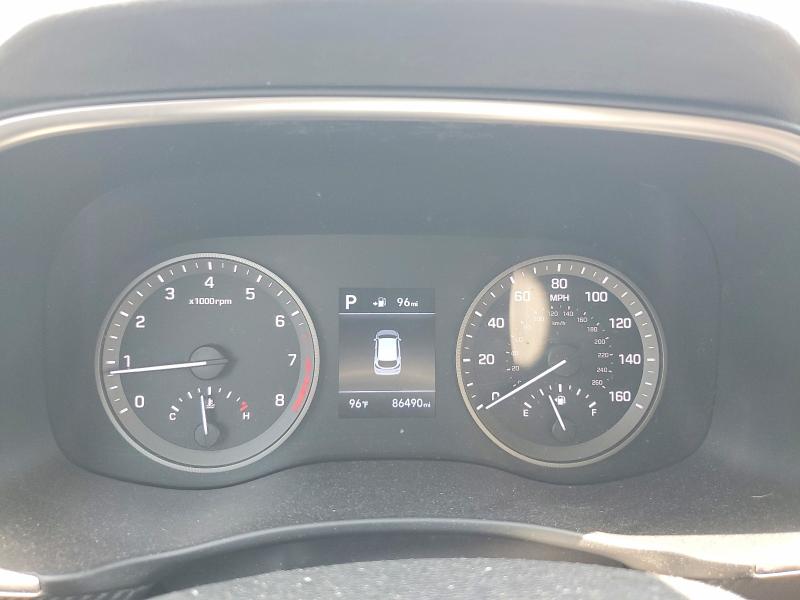 Продаж на аукціоні авто 2020 Hyundai Tucson, vin: KM8J33A42LU280303, номер лоту: 85630615