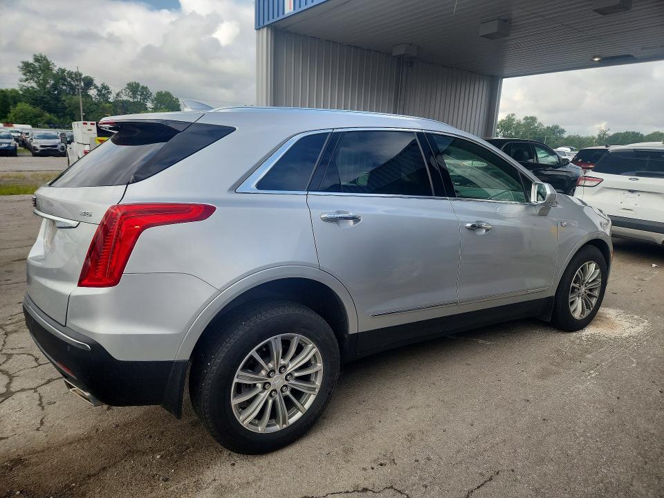 Продажа на аукционе авто 2019 Cadillac Xt5, vin: 1GYKNCRS6KZ177080, номер лота: 62810566