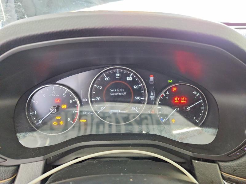 Aukcja sprzedaży 2025 Mazda Cx-70, vin: JM3KJBHD5S1117537, numer aukcji: 62763606