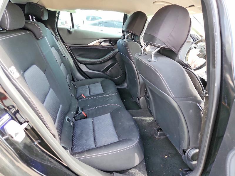 2018 Infiniti Qx30 მანქანა იყიდება აუქციონზე, vin: SJKCH5CP6JA003523, აუქციონის ნომერი: 62871726