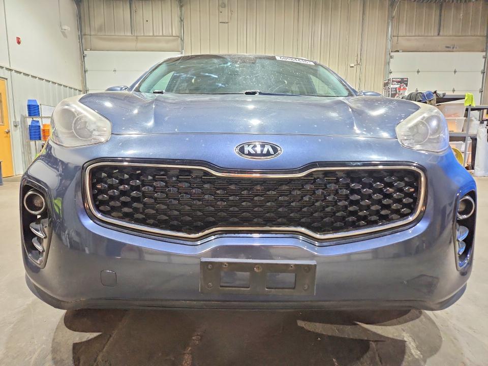 Aukcja sprzedaży 2017 Kia Sportage, vin: KNDPNCAC1H7043341, numer aukcji: 60984446