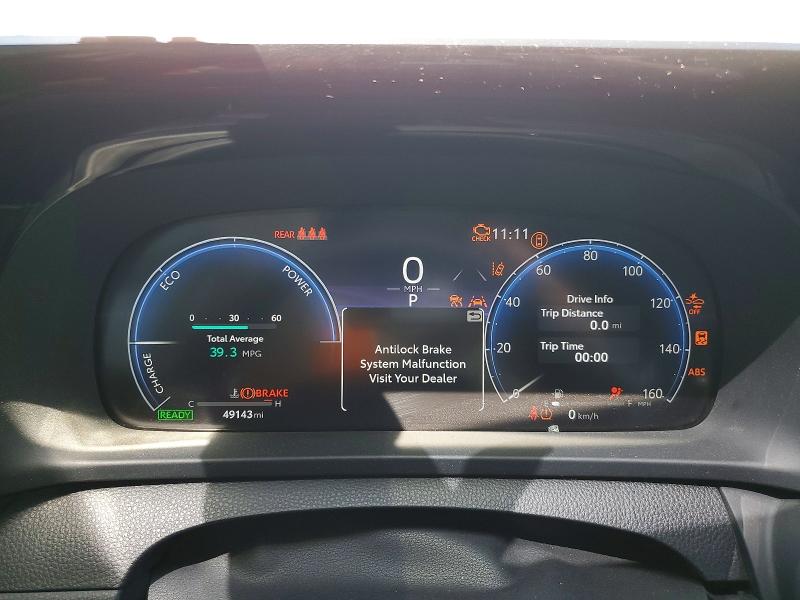 Aukcja sprzedaży 2023 Toyota Crown, vin: JTDAAAAF4P3015698, numer aukcji: 63407806