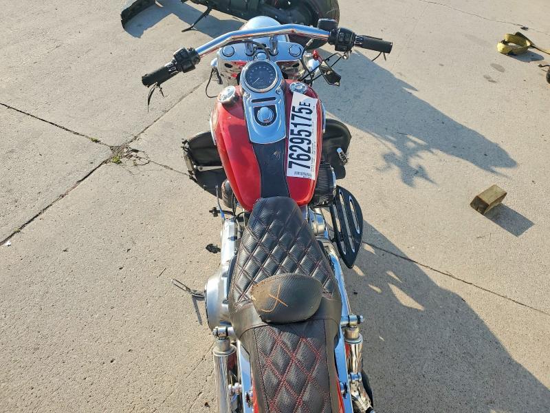 76295175 :رقم المزاد ، 1HD1GZM1XCC301903 vin ، 2012 Harley-davidson Fld مزاد بيع