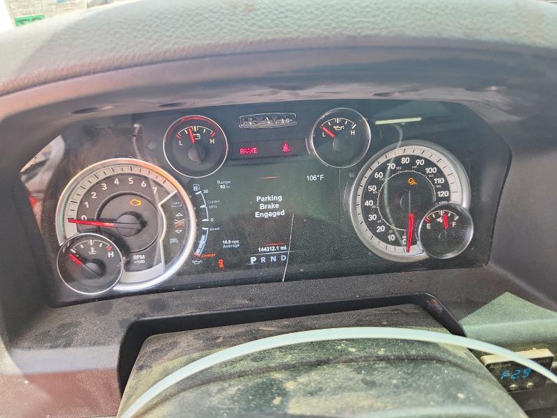 Aukcja sprzedaży 2018 Ram 1500, vin: 3C6RR7LG1JG196033, numer aukcji: 61983816