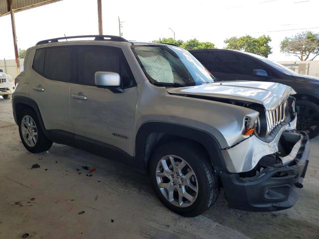 Aukcja sprzedaży 2017 Jeep Renegade, vin: ZACCJABB3HPG37775, numer aukcji: 62349786
