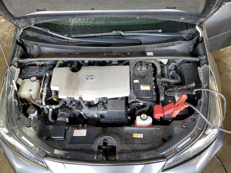 Продажа на аукционе авто 2020 Toyota Prius, vin: JTDL9RFU9L3018789, номер лота: 61219306