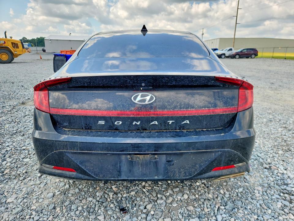 Aukcja sprzedaży 2021 Hyundai Sonata, vin: 5NPEL4JAXMH086244, numer aukcji: 59613206