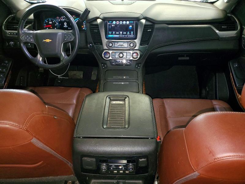 2019 Chevrolet Suburban მანქანა იყიდება აუქციონზე, vin: 1GNSKJKJ0KR306880, აუქციონის ნომერი: 60222166
