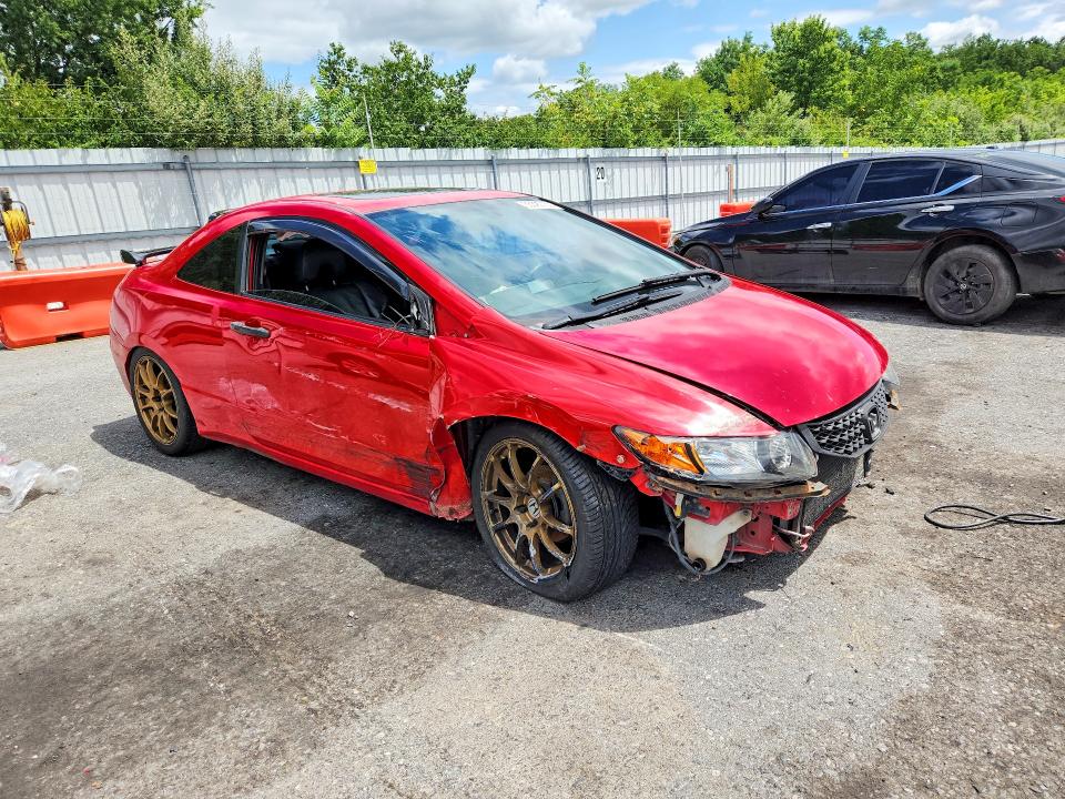 Продаж на аукціоні авто 2009 Honda Civic, vin: 2HGFG12969H522911, номер лоту: 63390106