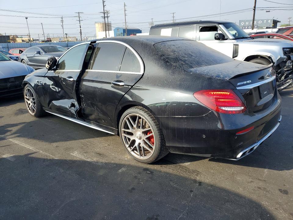 Aukcja sprzedaży 2019 Mercedes-benz E, vin: WDDZF8KB6KA611544, numer aukcji: 60450416