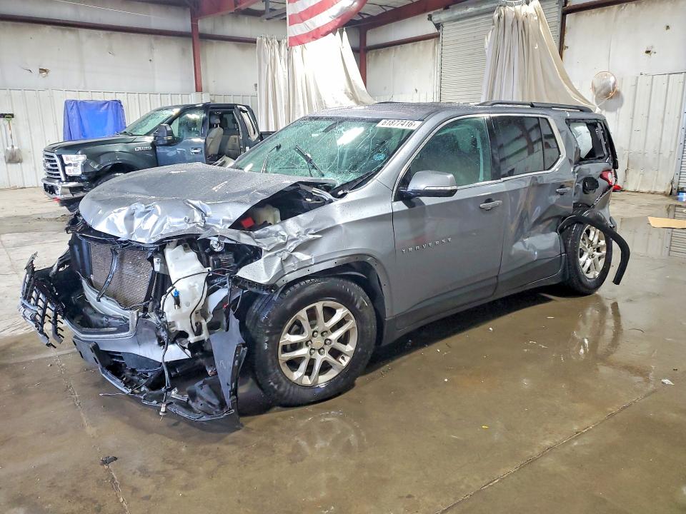 2020 Chevrolet Traverse მანქანა იყიდება აუქციონზე, vin: 1GNEVGKW1LJ262861, აუქციონის ნომერი: 61877416