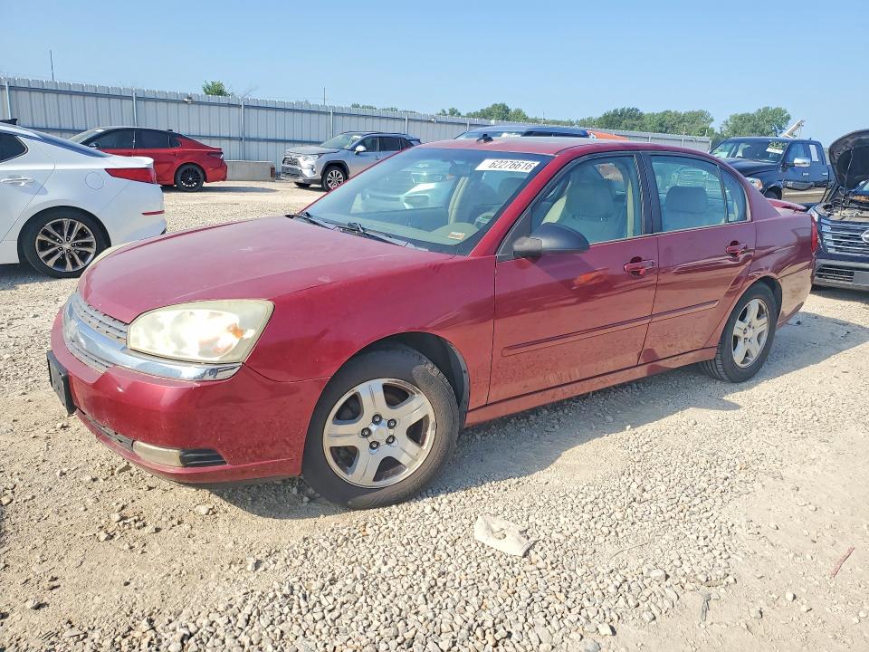 Продажа на аукционе авто 2005 Chevrolet Malibu, vin: 1G1ZU54865F146117, номер лота: 62276616
