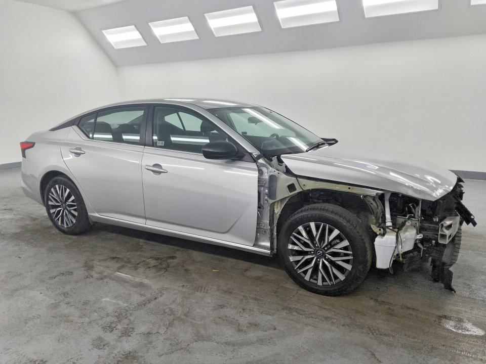 Продажа на аукционе авто 2025 Nissan Altima, vin: 1N4BL4DV1SN356000, номер лота: 62317056